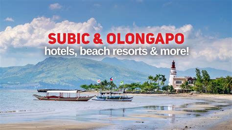 25 Best BEACH RESORTS IN SUBIC & OLONGAPO.
